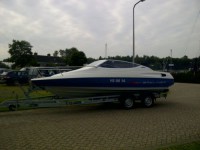 Bayliner 2052 Cudy Cabin 